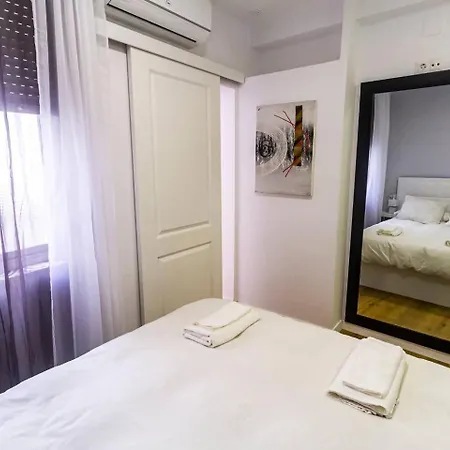 Sh L'azotea D'horozco. Atico Con Terraza. Ac, Wifi Lägenhet Cádiz