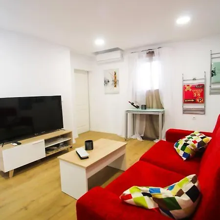 Lägenhet Sh L'azotea D'horozco. Atico Con Terraza. Ac, Wifi *
