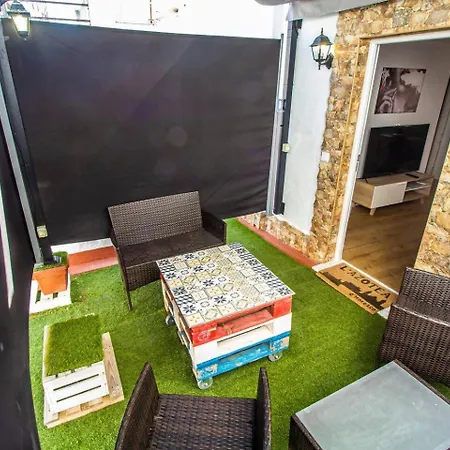 Lägenhet Sh L'azotea D'horozco. Atico Con Terraza. Ac, Wifi *