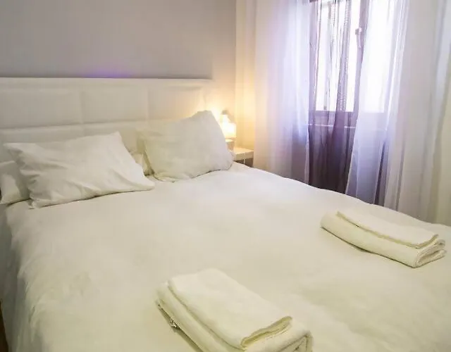 Lägenhet Sh L'azotea D'horozco. Atico Con Terraza. Ac, Wifi