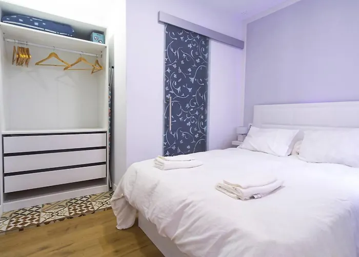 Sh L'azotea D'horozco. Atico Con Terraza. Ac, Wifi Lägenhet *