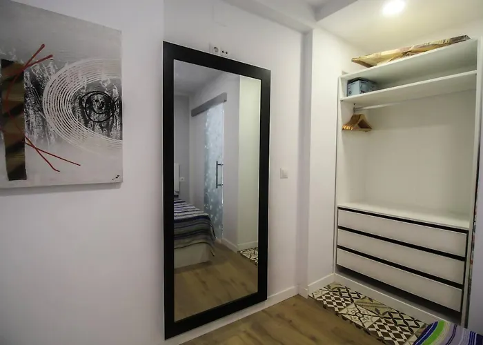 Sh L'azotea D'horozco. Atico Con Terraza. Ac, Wifi Lägenhet Cádiz