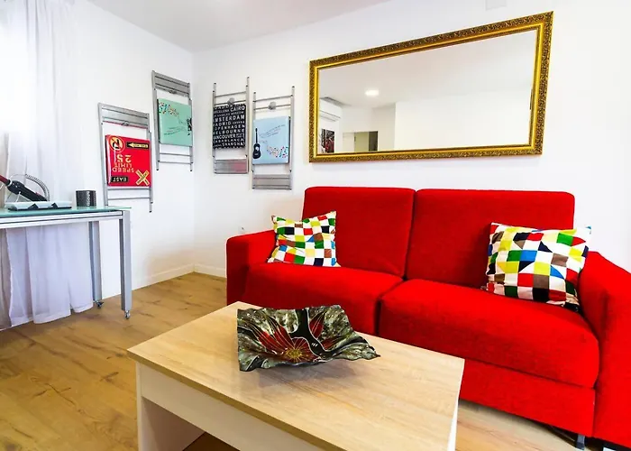 Lägenhet Sh L'azotea D'horozco. Atico Con Terraza. Ac, Wifi Cádiz