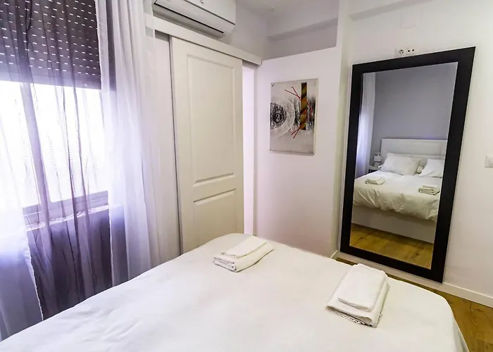 Sh L'azotea D'horozco. Atico Con Terraza. Ac, Wifi Lägenhet Cádiz