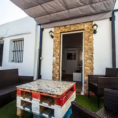 Simplyhosted L'azotea D'horozco Cadiz