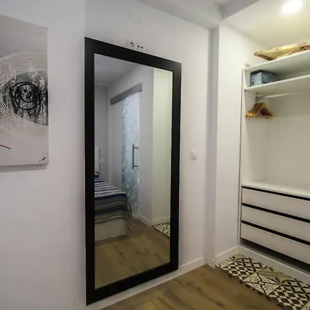 Sh L'azotea D'horozco Atico Con Terraza Ac, Wifi Apartman Cádiz