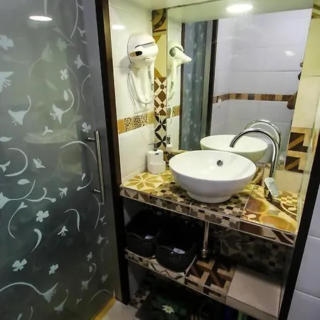 Sh L'azotea D'horozco Atico Con Terraza Ac, Wifi *