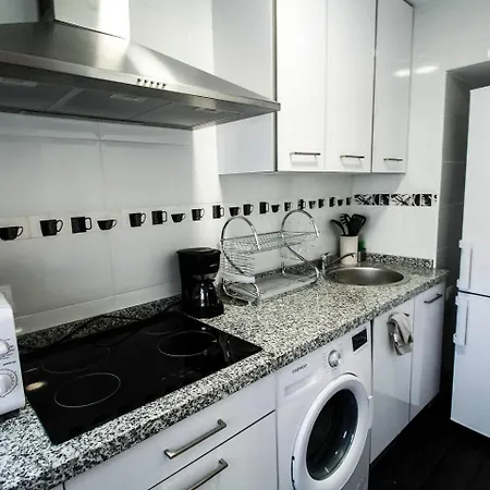 Sh L'azotea D'horozco Atico Con Terraza Ac, Wifi Apartment