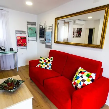 Apartment Simplyhosted L'azotea D'horozco Cadiz
