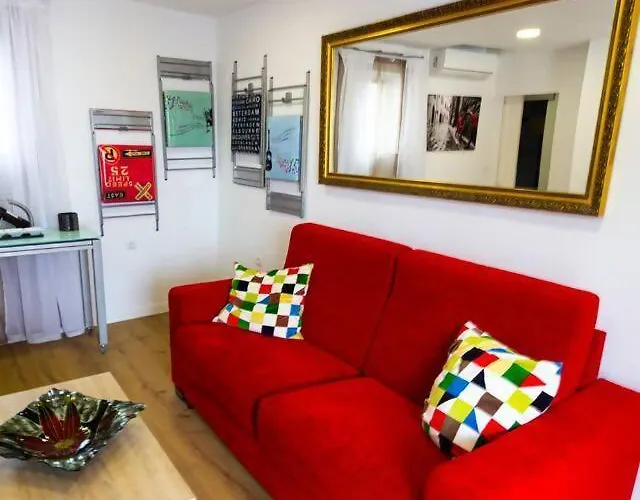 Sh L'azotea D'horozco. Atico Con Terraza. Ac, Wifi Apartment