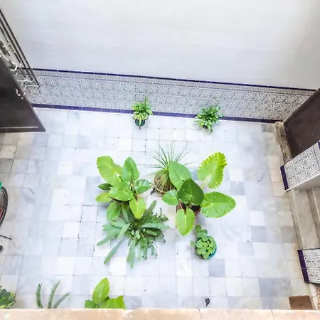 Sh L'azotea D'horozco Atico Con Terraza Ac, Wifi 아파트