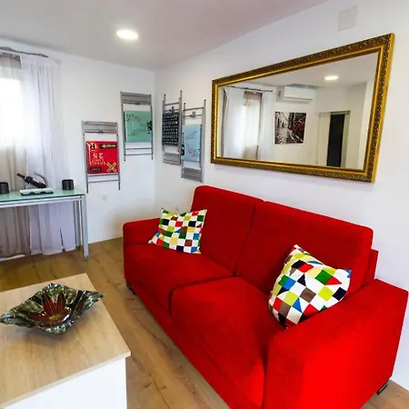 Sh L'azotea D'horozco Atico Con Terraza Ac, Wifi Appartement