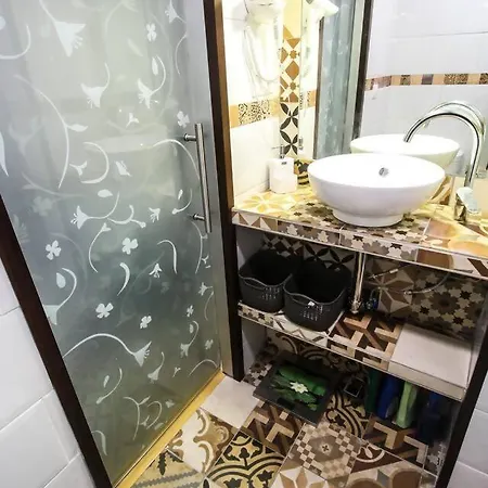 Sh L'azotea D'horozco Atico Con Terraza Ac, Wifi Appartement Cádiz