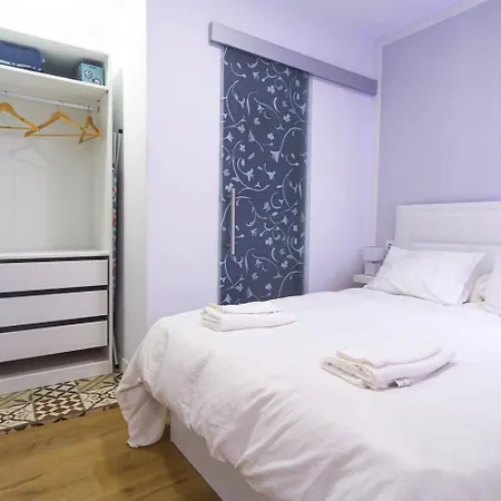 Sh L'azotea D'horozco Atico Con Terraza Ac, Wifi 아파트 *