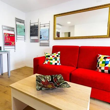 Appartement Sh L'azotea D'horozco Atico Con Terraza Ac, Wifi Cádiz