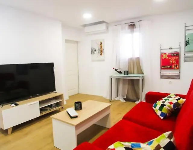 דירה Sh L'azotea D'horozco. Atico Con Terraza. Ac, Wifi *